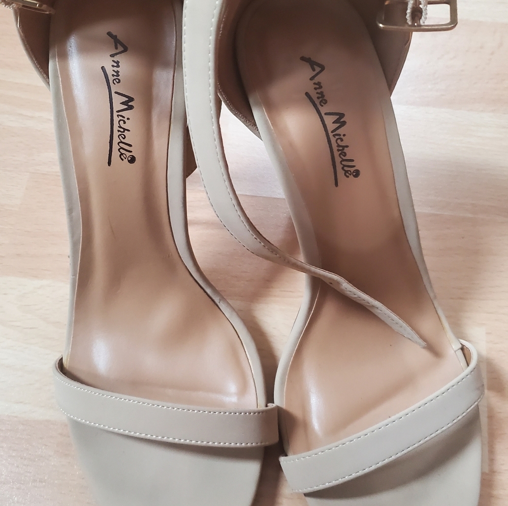 Anne Michelle heals